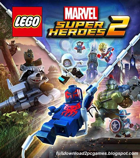 lego marvel super heroes    pc game full version games