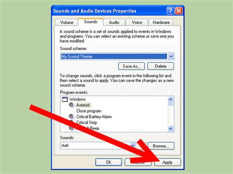 easy ways  change windows startup sound  pictures