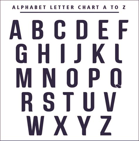 images    printable letters   alphabet letter