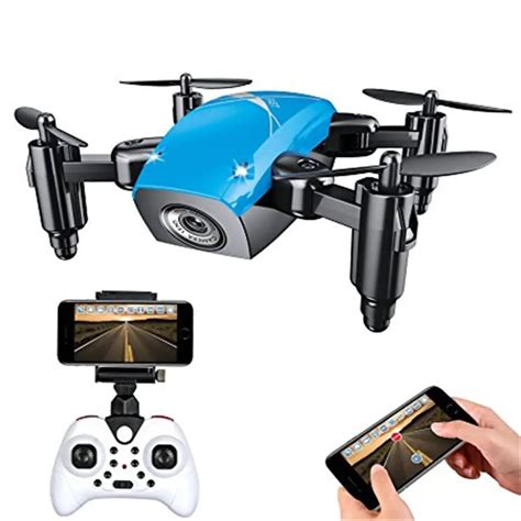 rc mini foldable drone  ch  axis gyro rtf quadcopter headless mode  key return ufo