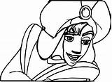 Disney Coloring Characters Walt Aladdin Prince Hello Pages Wecoloringpage sketch template