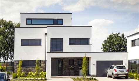 simple exterior house designs explore  options   dream home housing news