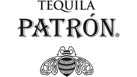 patron tequila logo logo zeichen emblem symbol geschichte und