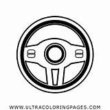 Volante Steering Ultracoloringpages sketch template