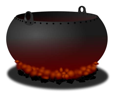 witch cauldron clipart free images 7 wikiclipart