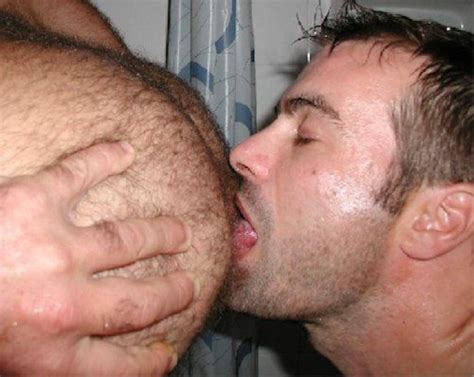 Hairy Gay Ass Rimming