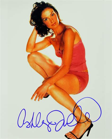 lot detail ashley judd signed 8 x 10 color photo