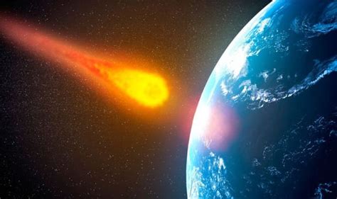 asteroid warning unbelievable signs in heavens fulfil