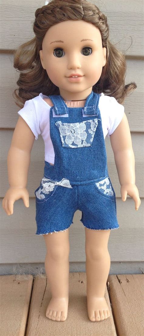 159 Best Images About American Girl Doll Rompers