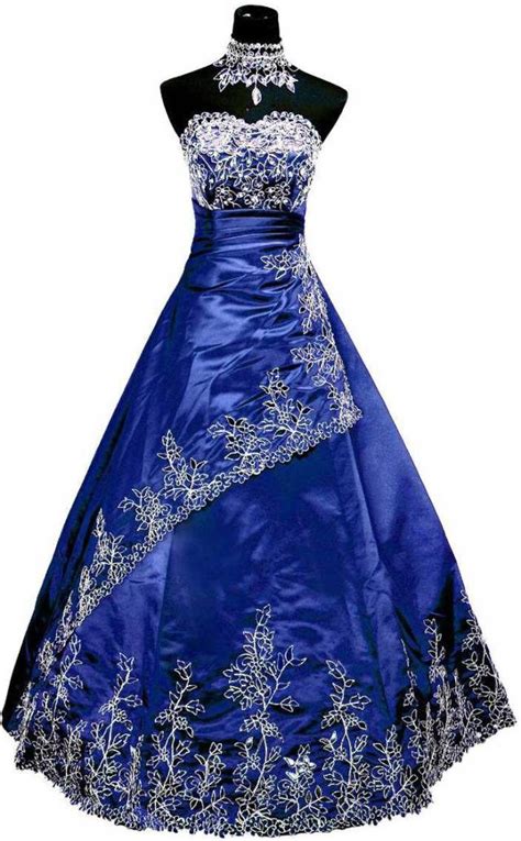 masquerade dresses gowns prom dresses blue