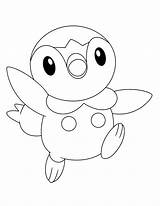 Pokemon Coloring Pages Printable Draw Minute sketch template
