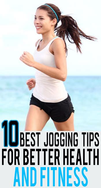 10 best jogging tips for better health and fitness remedies lore