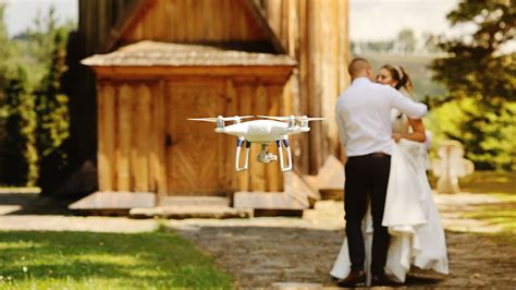 drones  wedding videography