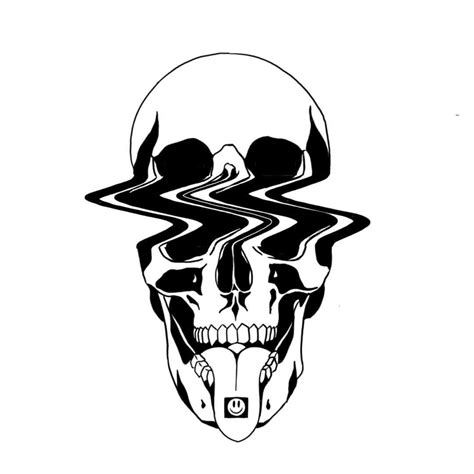 pin by mel on sketch tattoos skull art art drawings