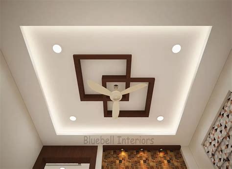 overhead view   living room   ceiling fan