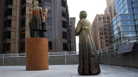 ‘comfort Women’ Statue In San Francisco Leads A Japanese City To Cut