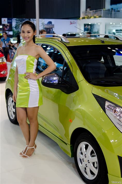 2011 Vietnam Motor Show Girls Carsfresh