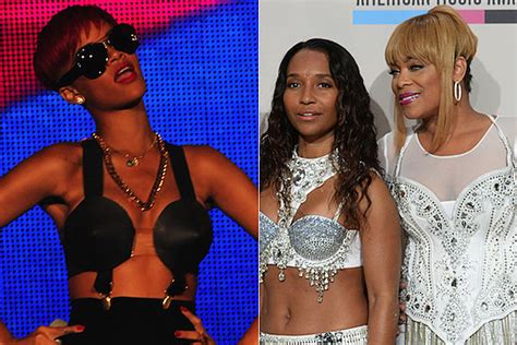 tlc bash rihanna for nudity singer fires back with racy photo