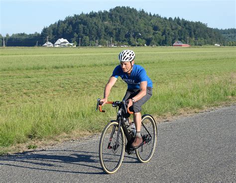Riding My Own Bike Again – Rene Herse Cycles