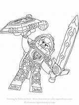 Nexo Knights Coloring Pages Lego Color Ausmalbilder Knight Party Kids Theme Getcolorings Aegean Drawn Printable Getdrawings Choose Board Colouring Instagram sketch template