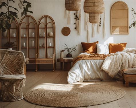 top  boho bedroom ideas   dreamy design decorilla