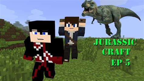 jurassic craft episode 5 i marry ariana grande youtube