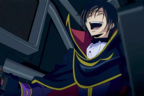 Code Geass Lelouch Of The Re Surrection Anime Film übersteigt 1