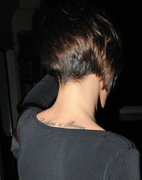 Frankie Sandford Hair From The Back ~ Prom Hairstyles