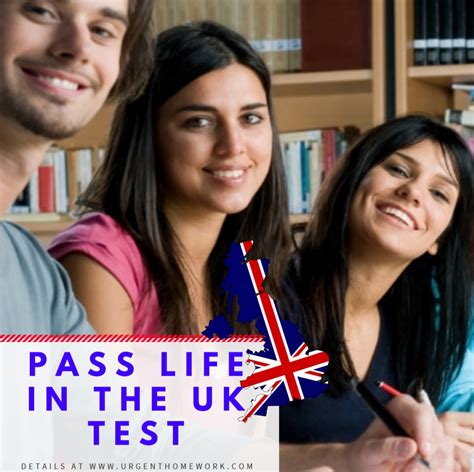 complete guide  pass  life   uk test urgent homework blog