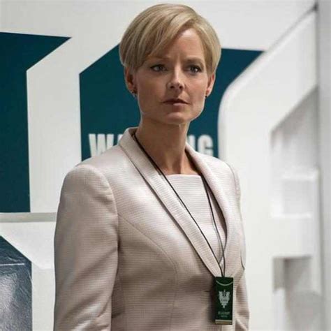 jodie foster from elysium movie pics e news