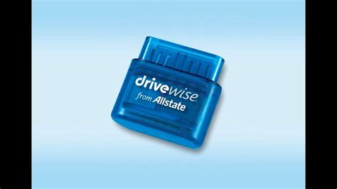 allstate drivewise device installation video youtube