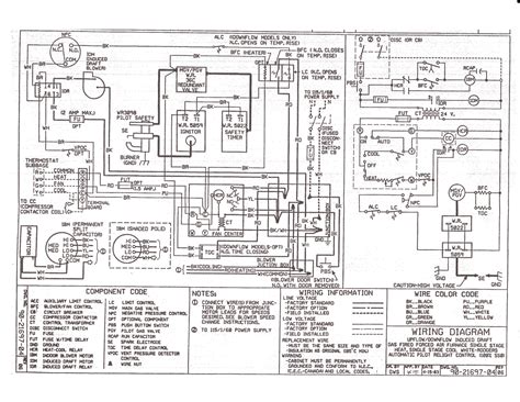 wiring diagram  mobile home furnace gallery wiring diagram sample