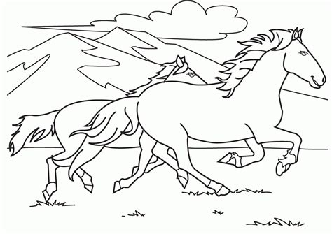 horse racing coloring pages coloring home