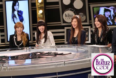 [pic][111205] Snsd Mnet The Beatles Code Official