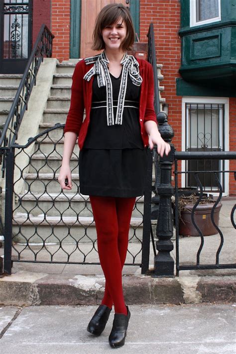 9 tips to make tights actually look flattering sheknows