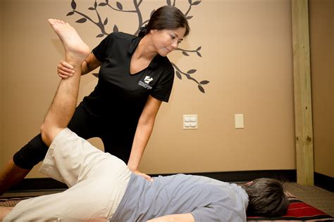 bare foot therapy massage arkansas