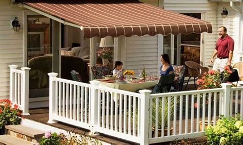 sunsetter retractable awnings  awnings  sunspaces company