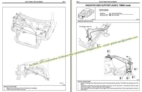 auto moto repair manuals toyota camry workshop repair manual  wiring diagrams