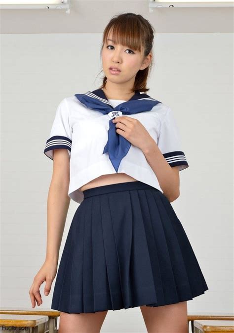 Hot Japanese Schoolgirl 6