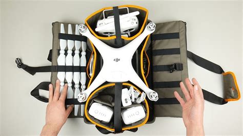 drone toolbox lowepro droneguard kit youtube
