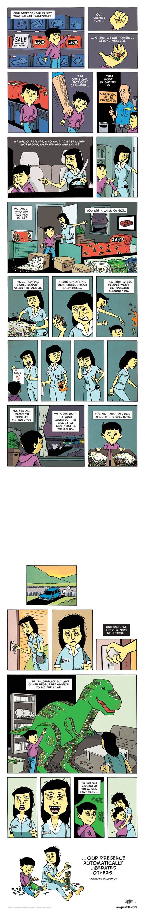 zen pencils best cartoons and various comics translated into english most funny comic strips
