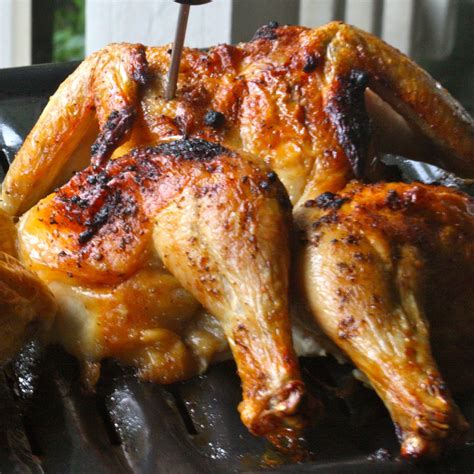 butterflied roasted chicken food poultry recipes recipes