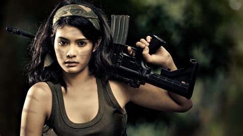 Salute To Our Troops 13 Sexy Asians We Wish Were In The