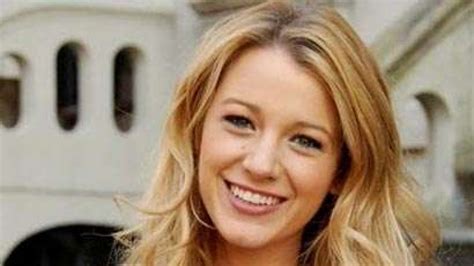 Blake Lively Describes Sex Scene In The Town As Awkward