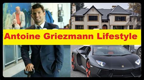 antoine griezmann net worth cars house  luxurious lifestyle youtube