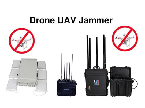 drone uav jammers systems  jammersu