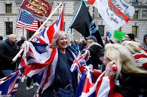 brexit britons celebrate  street parties  pub crawls  uk marks  dawn    era