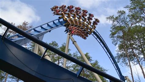 Roller Coasters With The Most Inversions 12 Record Breaking Rides