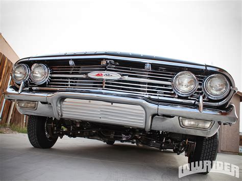 chevrolet impala convertible lowrider magazine