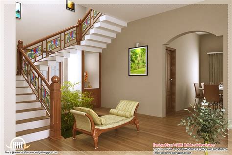 kerala home design  floor plans   stained glass    stairs home designs